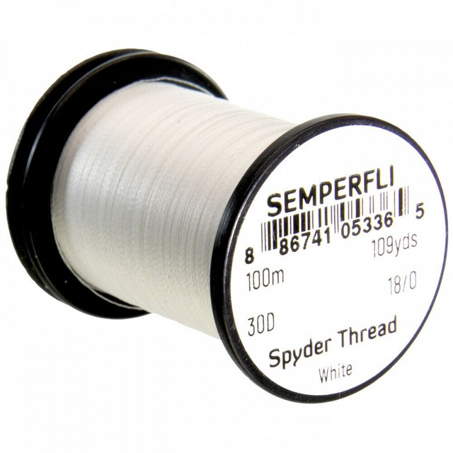SemperFli Classic Unwaxed Spyder Thread