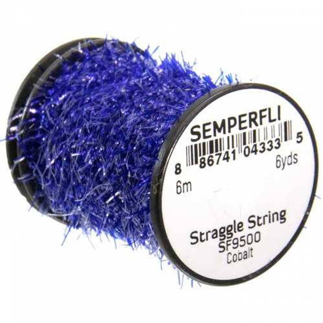 SemperFli Chenille Straggle String New Semperfli 3.25 Fly Tying World Fly Tying Materials
