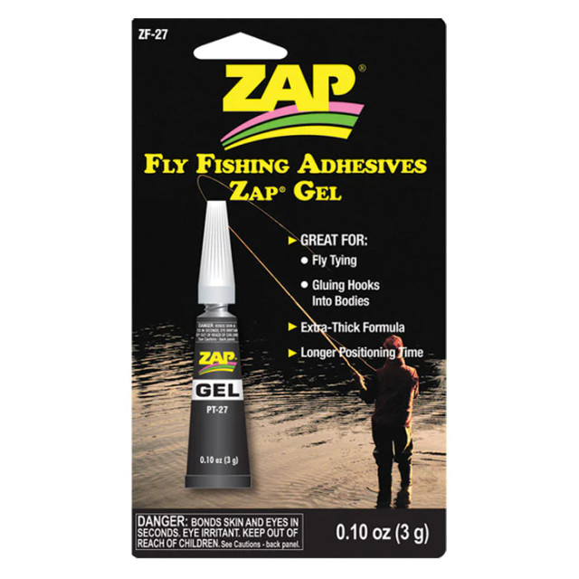 Zap Gel Glue