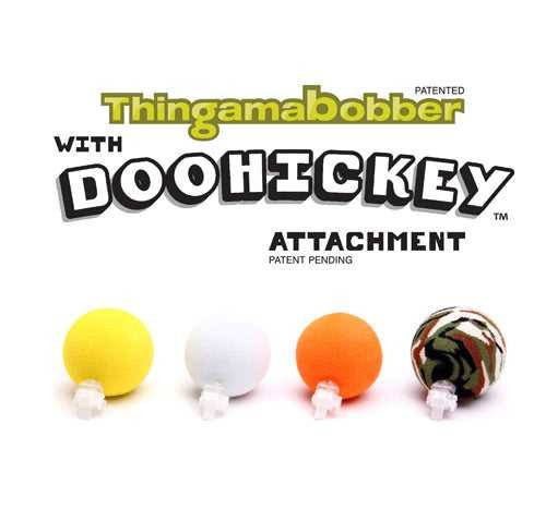 Doohickey Strike Indicator New THINGAMABOBBER 2.5 Fly Tying World Terminal Tackle