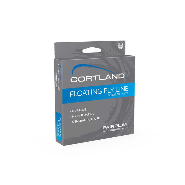 Fairplay Floating Fly Line New Cortland 26.99 Fly Tying World Everything Fly Tying