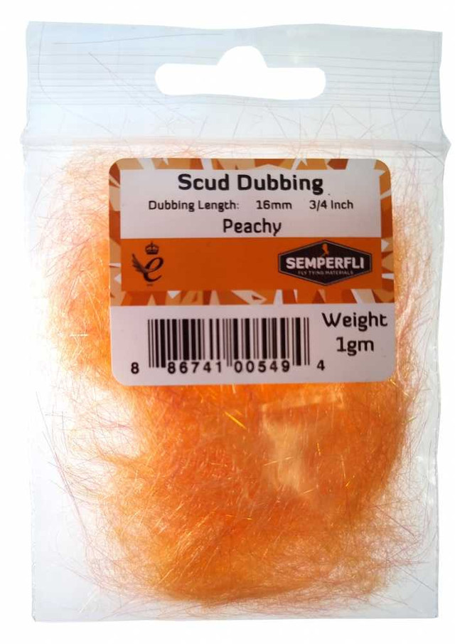 Scud Dubbing New Semperfli 4 Fly Tying World Fly Tying Materials