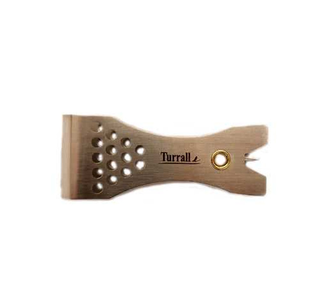 Stainless Steel Nippers New Turrall 3.99 Fly Tying World Fly Fishing Tackle