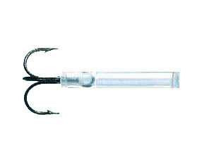 Plastic Tube Recessed Ends New Turrall 2.8 Fly Tying World Hooks & Tubes