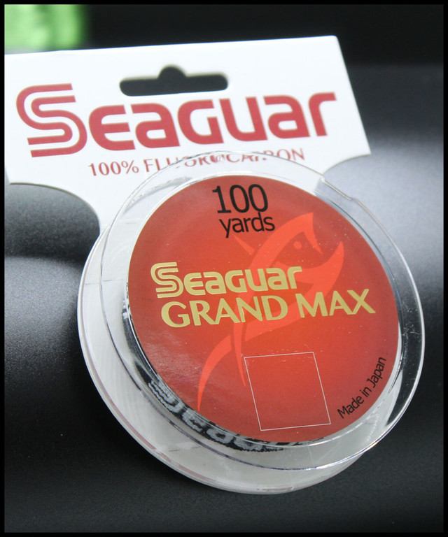Seaguar Grand Max Fluorocarbon Line
