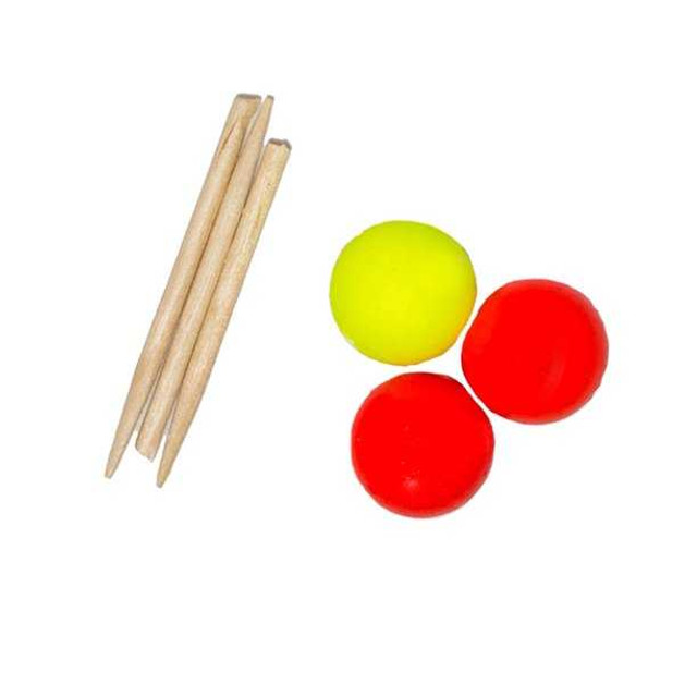 Small Round Strike Indicators New Cortland 6.29 Fly Tying World Terminal Tackle