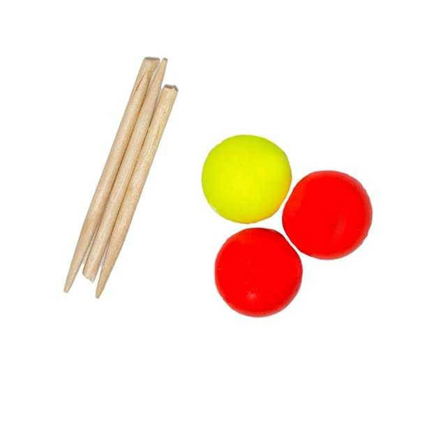 Small Round Strike Indicators New Cortland 6.29 Fly Tying World Terminal Tackle