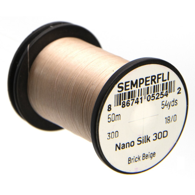 Nano Silk Ultra 30D 18/0 Beige