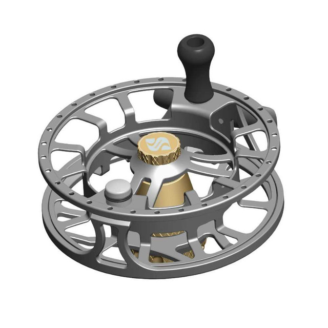 Snowbee XS Salmon & Saltwater Fly Reel #7/9 New Snowbee 269.99 Fly Tying World Everything Fly Tying