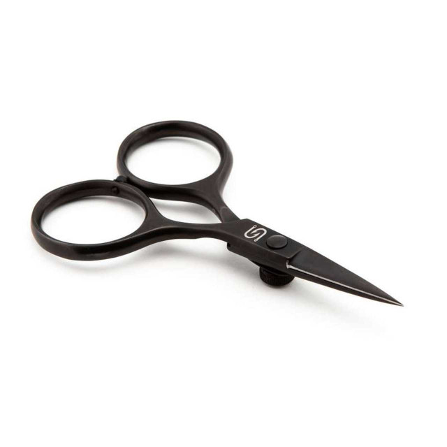 Simply SPRITE Razor Scissors 4″ New Sprite 23 Fly Tying World Tools