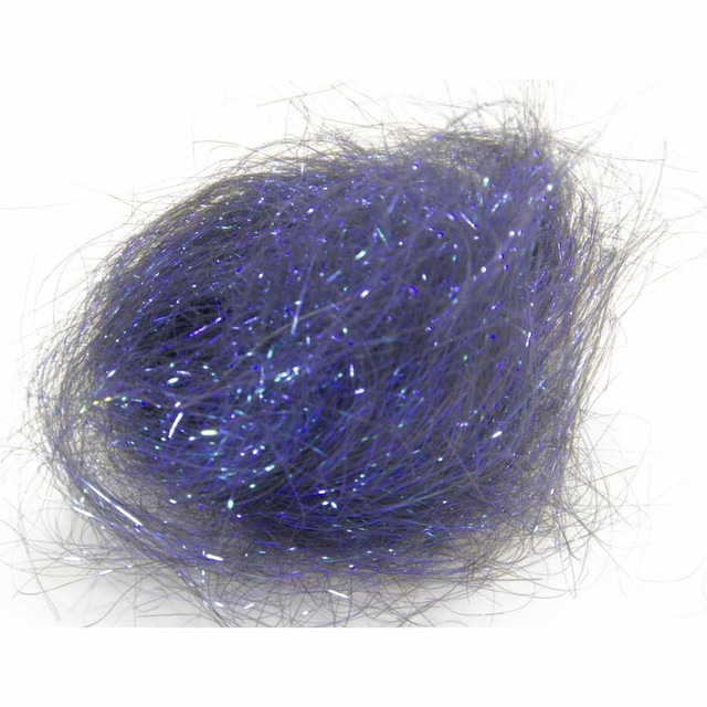 Ice Dubbing Peacock Blue New Semperfli 3 Fly Tying World Dubbing