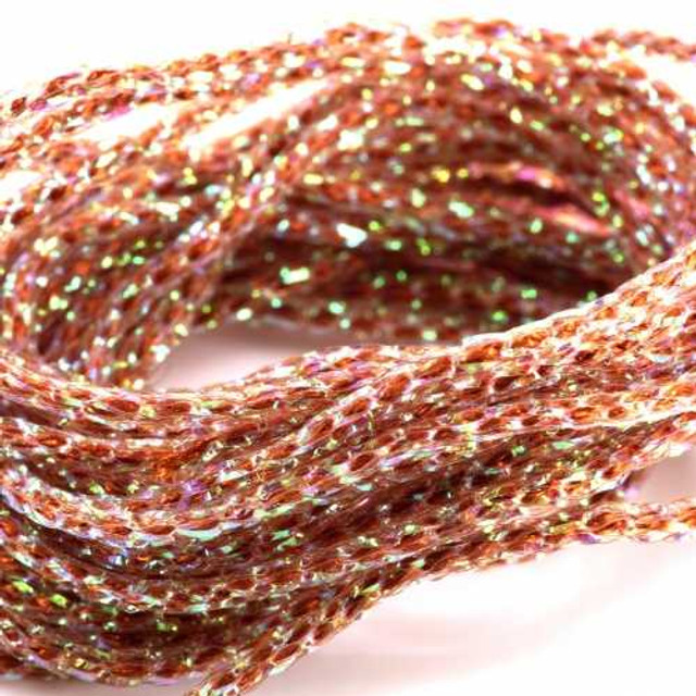 Body-N-Rib Rust Orange New Semperfli 3.5 Fly Tying World Everything Fly Tying