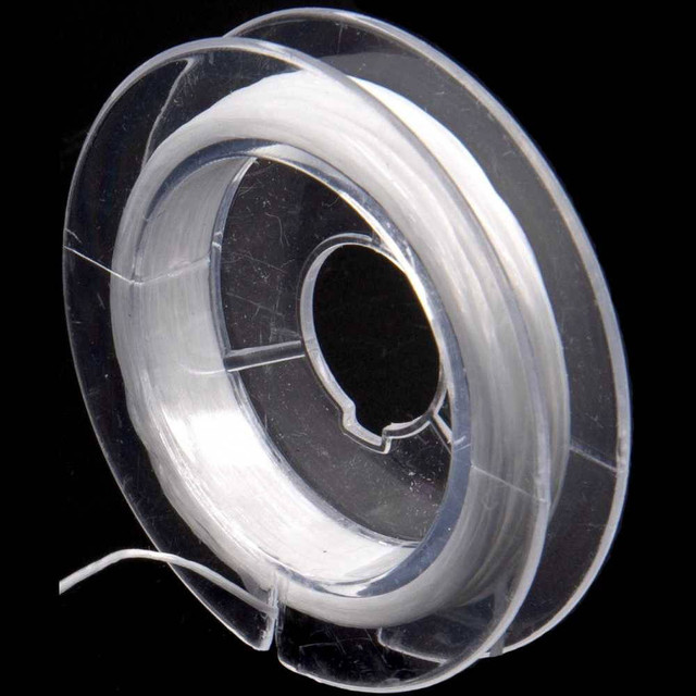 Bodyspan Spandex Elastic White New Semperfli 2.25 Fly Tying World Everything Fly Tying