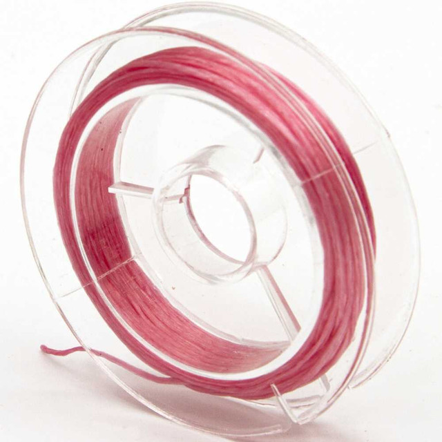 Bodyspan Spandex Elastic Hot Pink New Semperfli 2.25 Fly Tying World Everything Fly Tying