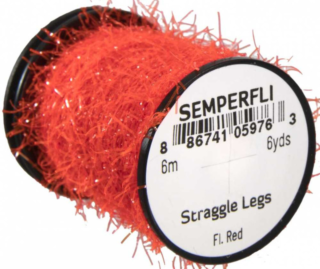 Straggle Legs New Semperfli 3.25 Fly Tying World Everything Fly Tying