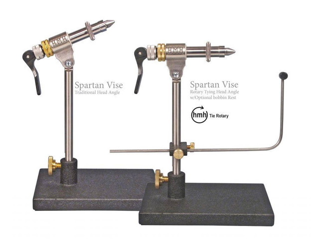 HMH Spartan Fly Tying Vice New HMH 315