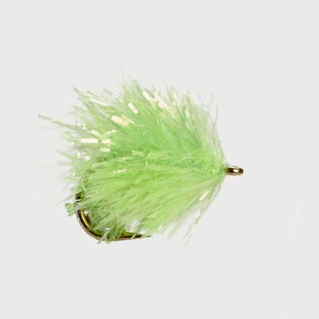 Blob Chartreuse Docker New Turrall 1.12 Fly Tying World Everything Fly Tying