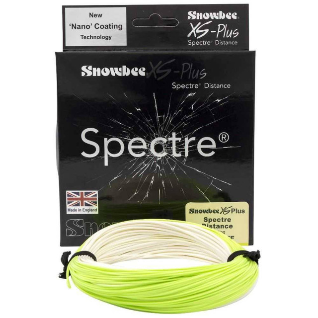 Snowbee XS-Plus Spectre Distance Floating Fly Line New Snowbee 70 Fly Tying World Everything Fly Tying