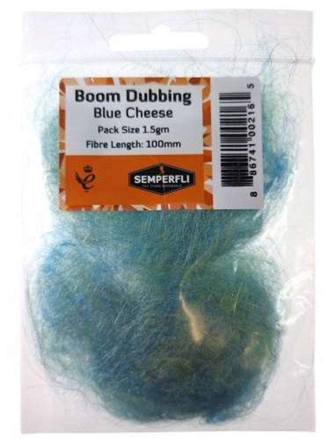 Boom Dubbing New Semperfli 4.99 Fly Tying World Dubbing
