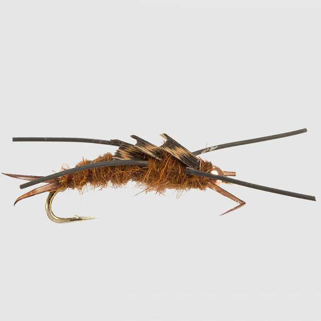 Heavy Stonefly Nymph #6 New Turrall 1.2 Fly Tying World Everything Fly Tying