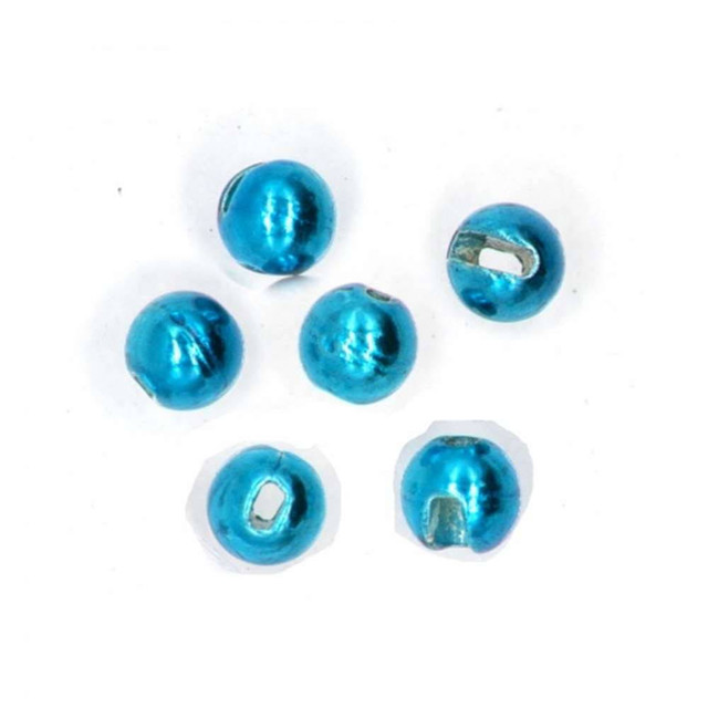 Tungsten Slotted Beads Cobalt New Semperfli 3 Fly Tying World Fly Tying Materials