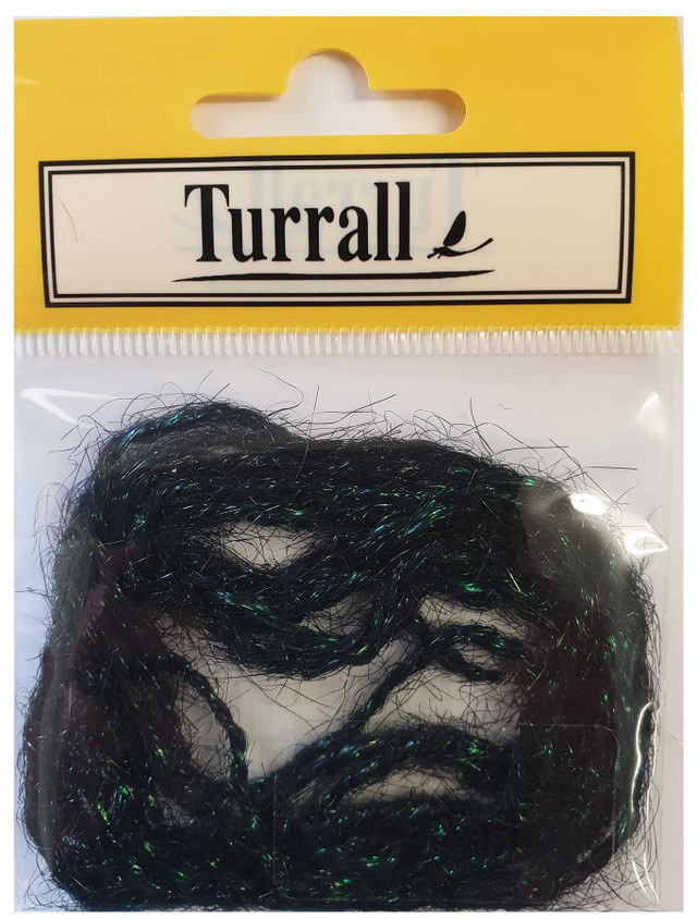 Nordic Ice Yarn New Turrall 3.1 Fly Tying World Everything Fly Tying