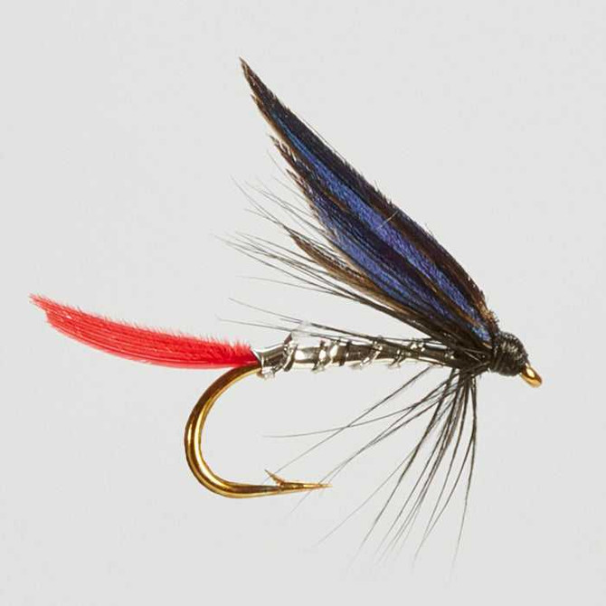 Butcher Wet Fly New Turrall 1.2 Fly Tying World Everything Fly Tying
