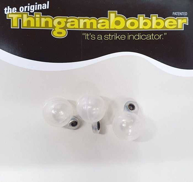 1/2\" Glow In The Dark Thingamabobber New THINGAMABOBBER 4.99 Fly Tying World Everything Fly Tying
