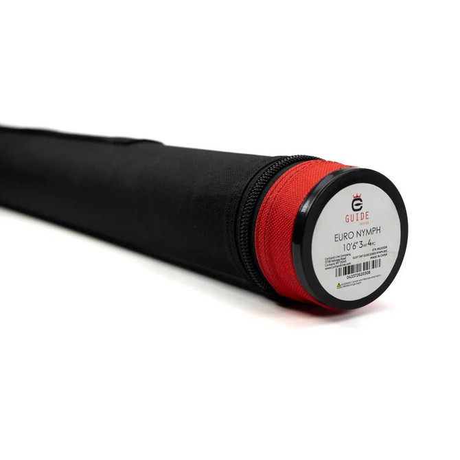 Guide Series Euro Nymph 10.5ft 3wt Rod New Cortland 185 Fly Tying World Everything Fly Tying