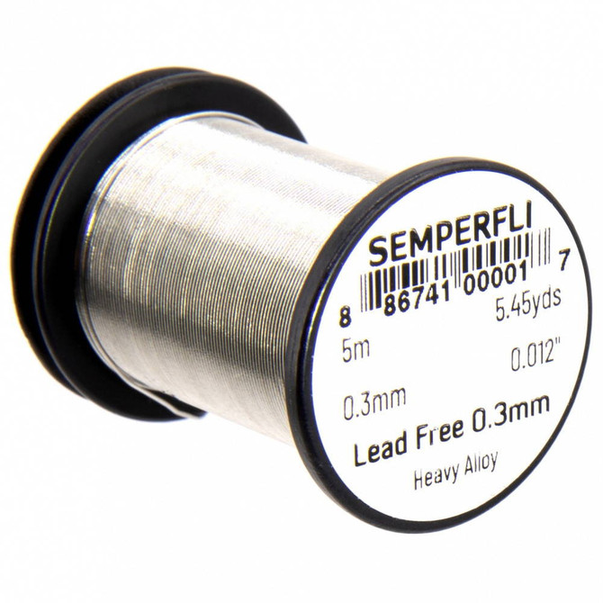 Semperfli Lead Free Wire All Sizes 0.3mm