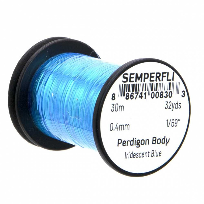 Perdigon Body Iridescent Colour New Semperfli 3.99 Fly Tying World Body Material's