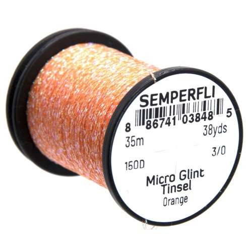 Micro Glint New Semperfli 2.85 Fly Tying World Fly Tying Materials