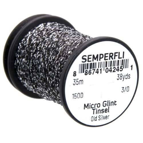 Micro Glint New Semperfli 2.85 Fly Tying World Fly Tying Materials