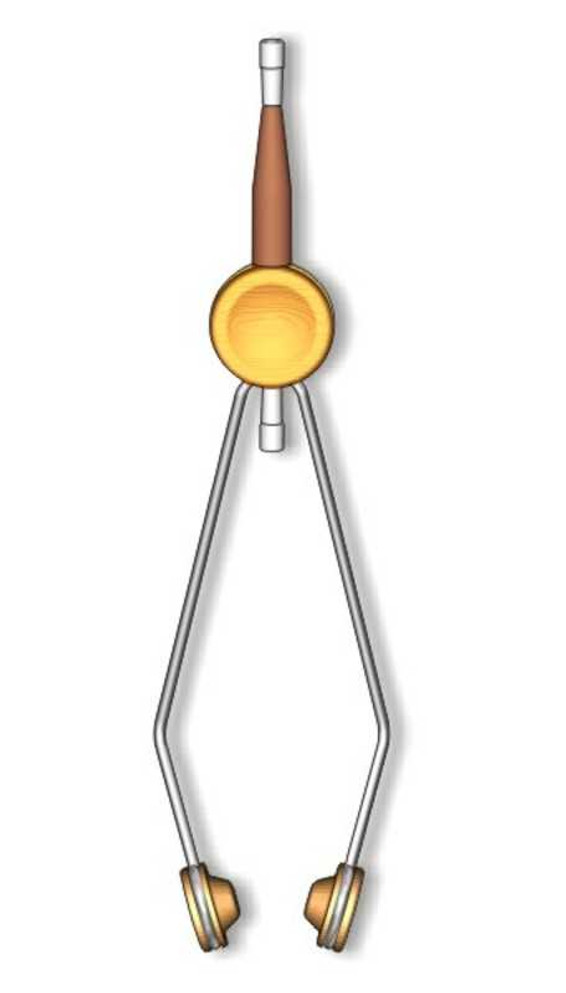 Stonfo Maxi bobbin holder 457 New Stonfo 5.75 Fly Tying World Tools