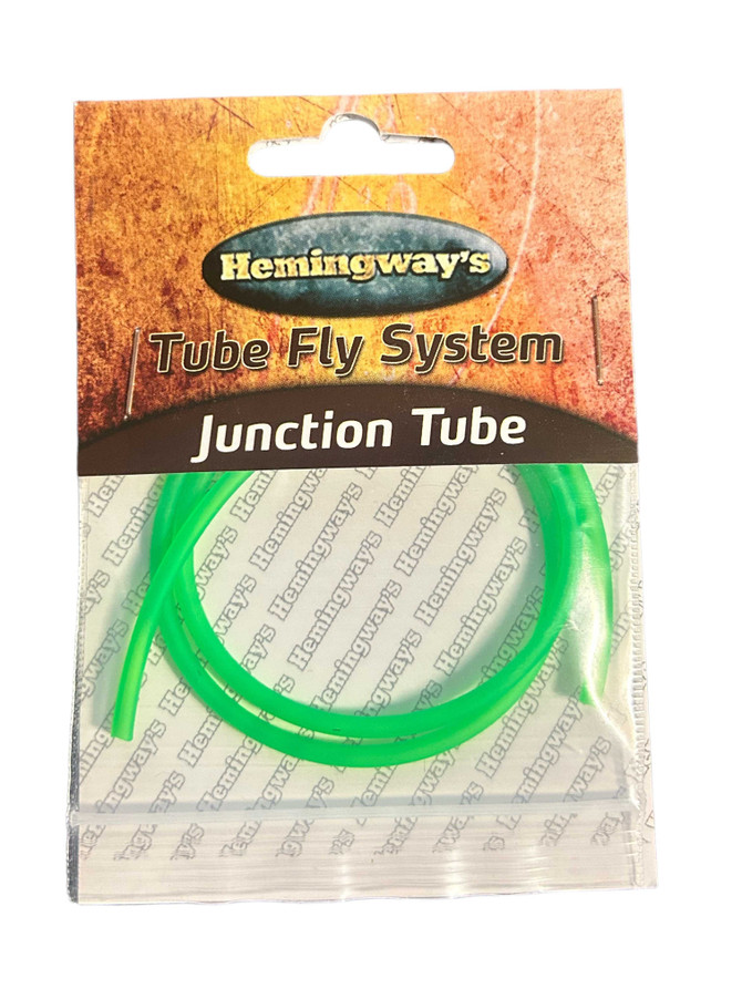Hemingways Junction Tube New Hemingway's 2.49 Fly Tying World Hooks & Tubes