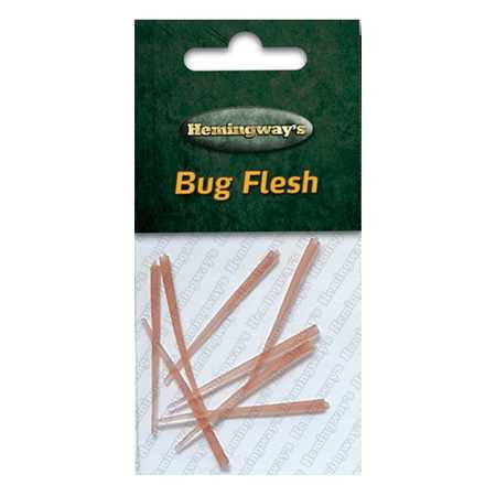Bug Flesh New Hemingway\'s 3.89 Fly Tying World Fly Tying Materials
