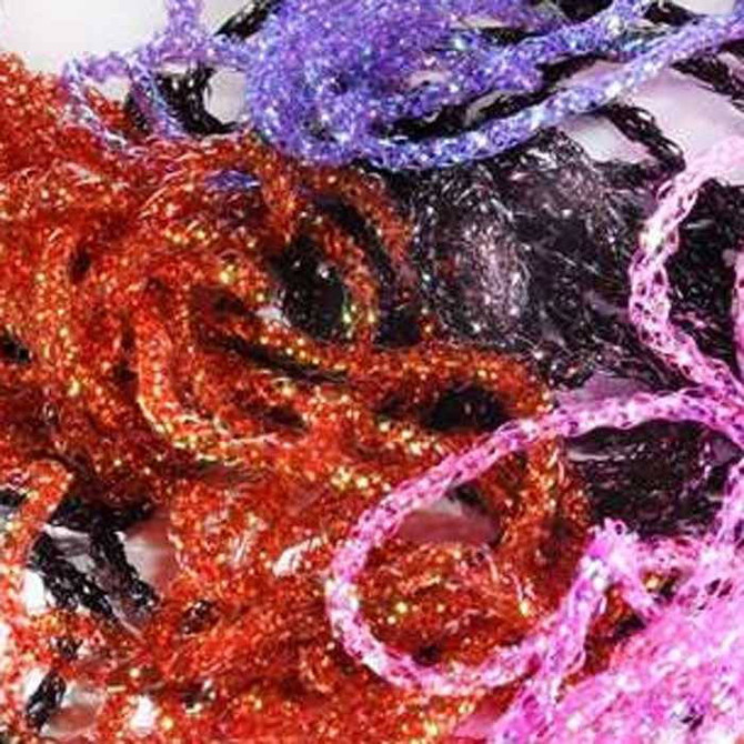 Poly Flash New Turrall 2.5 Fly Tying World Fly Tying Materials