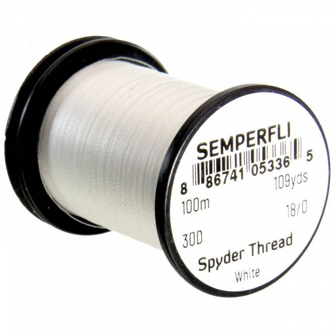 Spyder Thread New Semperfli 1.75 Fly Tying World Fly Tying Materials