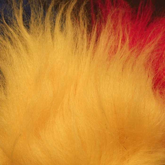 Craft Fur (Crafty Minnow Fur) New Turrall 2.99 Fly Tying World Fly Tying Materials