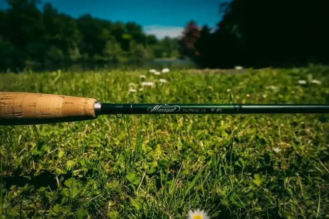 Marryat Tactical LX Series New Marryat 450 Fly Tying World Fly Fishing Tackle