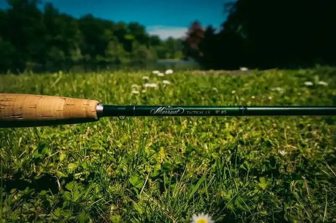 Marryat Tactical LX Series New Marryat 450 Fly Tying World Fly Fishing Tackle