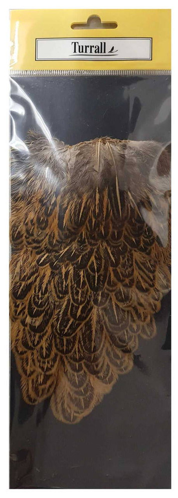 Hen Neck Mrs.Simpson New Turrall 4.99 Fly Tying World Fly Tying Materials