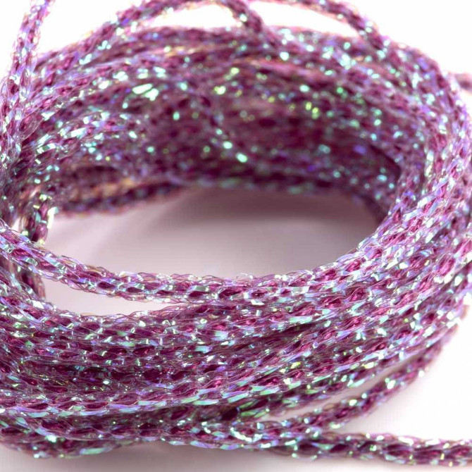 Body-N-Rib Claret New Semperfli 3.5 Fly Tying World Everything Fly Tying