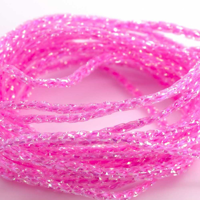 Body-N-Rib Fl Pink New Semperfli 3.5 Fly Tying World Everything Fly Tying