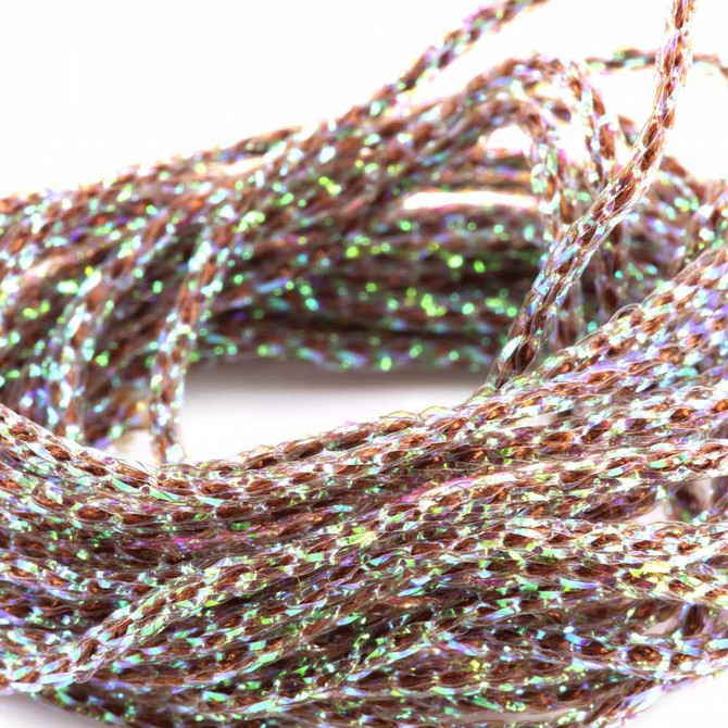 Body-N-Rib Root Beer New Semperfli 3.5 Fly Tying World Everything Fly Tying