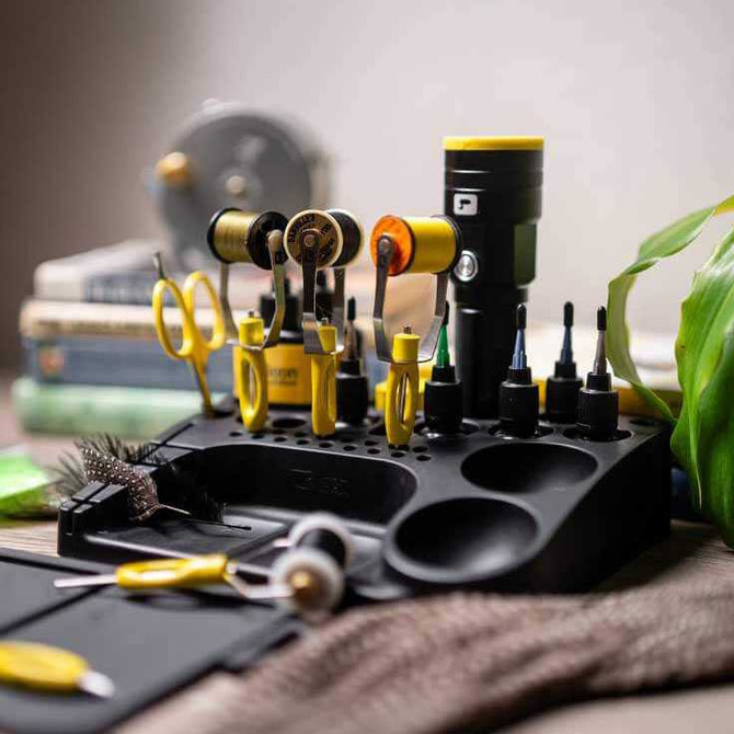 Loon Bench Boss New Loon 54.99 Fly Tying World Everything Fly Tying