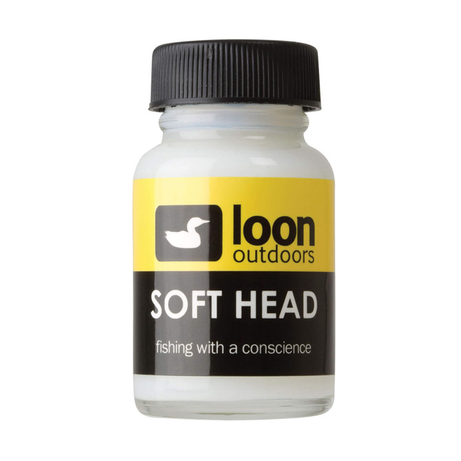 LOON Soft Head Fly Finish New Loon 8.99 Fly Tying World Everything Fly Tying