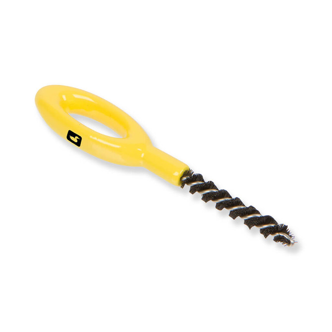 Loon Ergo Dubbing Brush Yellow New Loon 10.99 Fly Tying World Everything Fly Tying