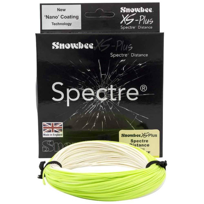 Snowbee XS-Plus Spectre Distance Floating Fly Line New Snowbee 70 Fly Tying World Everything Fly Tying