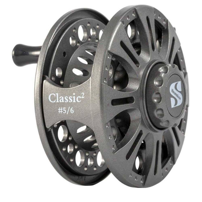 Classic 2 Fly Reel #5/6 New Snowbee 35.99 Fly Tying World Everything Fly Tying